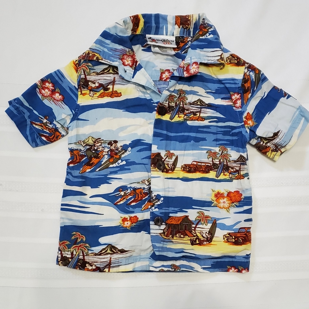 Lot of 5 Boys Summer Clothes - Picture 6 of 6